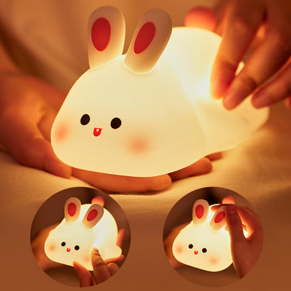 Cute Bunny LED Night Light