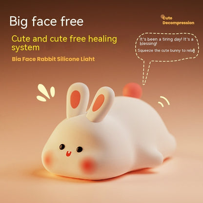 Cute Bunny LED Night Light